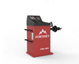 Fortisky Tire Changer & Wheel Balancer Combo 1620-95B