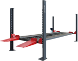 Fortisky FL-90PL 9,000 lb Heavy-Duty 4-Post Parking Lift