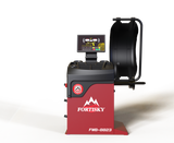 Fortisky Leverless Center Post Tire Changer Fully Automatic Combo T8-8823