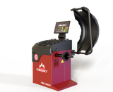 Fortisky Tilt Back Tire Changer 2.0HP Stronger Motor & Wheel Balancer Combo 1670-8823
