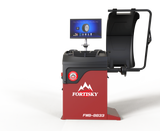 Fortisky Tire Changer & Wheel Balancer Combo 1620-8833