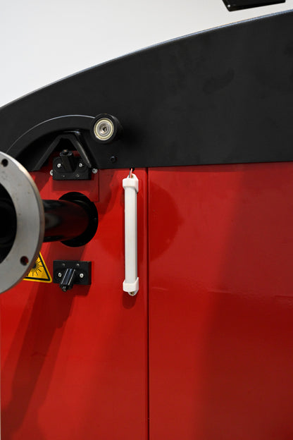 Fortisky Tilt Back Tire Changer & Dynamic Display Screen Wheel Balancer Combo 1670-8833