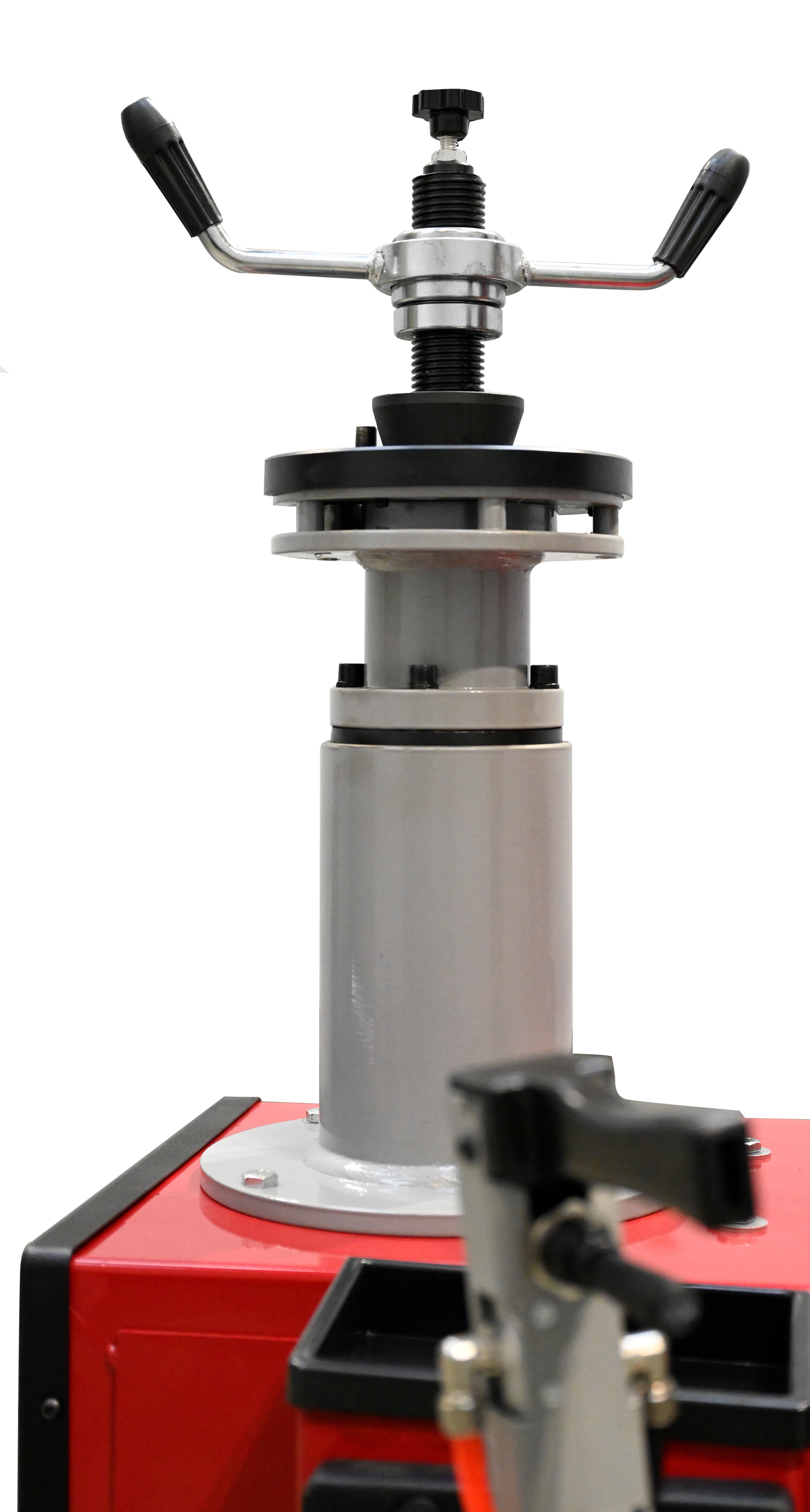 Fortisky Leverless Center Post Tire Changer Fully Automatic FTC-T2