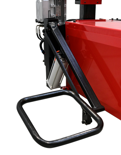 Fortisky Leverless Center Post Tire Changer Fully Automatic Combo T2-8833