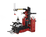 Fortisky Leverless Center Post Tire Changer Fully Automatic Combo T8-8823