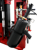 Fortisky Leverless Center Post Tire Changer Fully Automatic Combo T8-8823
