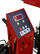 Fortisky Leverless Center Post Tire Changer Fully Automatic Combo T8-8823